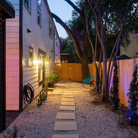 Stunning 3Rd St Escape 6Th Street - 4 Min Walk Villa Austin Exterior photo